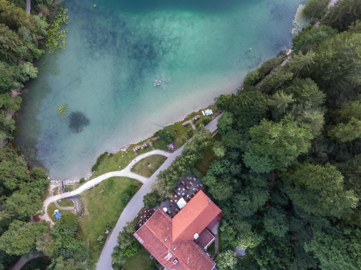 Hotel Restaurant Alatsee Füssen Zewnętrze zdjęcie