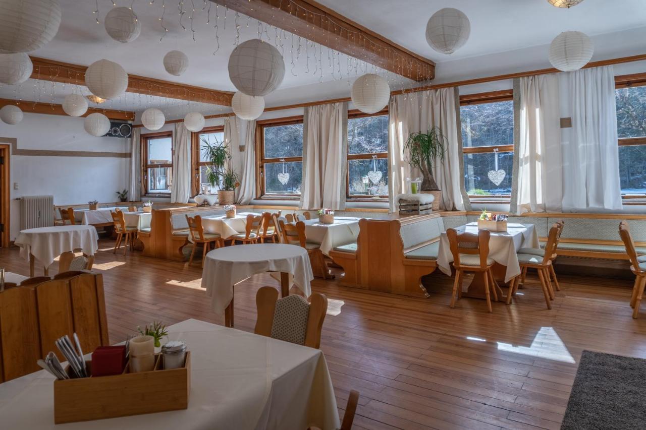 Hotel Restaurant Alatsee Füssen Zewnętrze zdjęcie