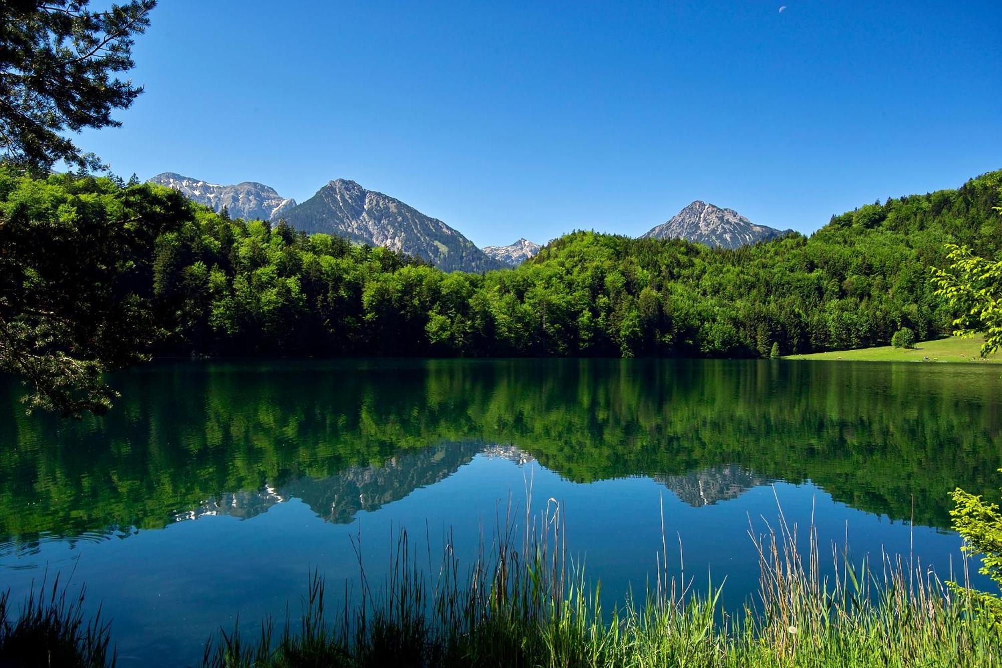 Hotel Restaurant Alatsee Füssen Zewnętrze zdjęcie