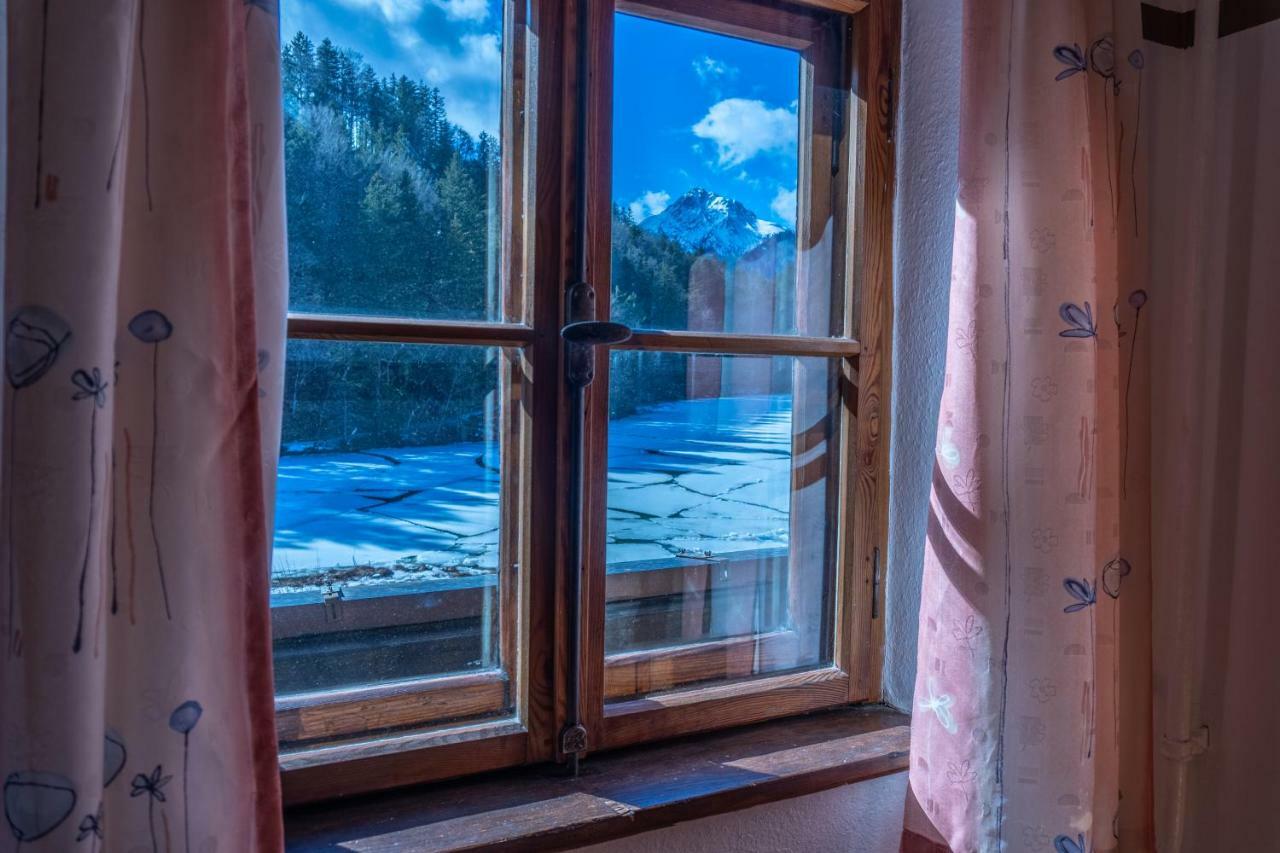Hotel Restaurant Alatsee Füssen Zewnętrze zdjęcie