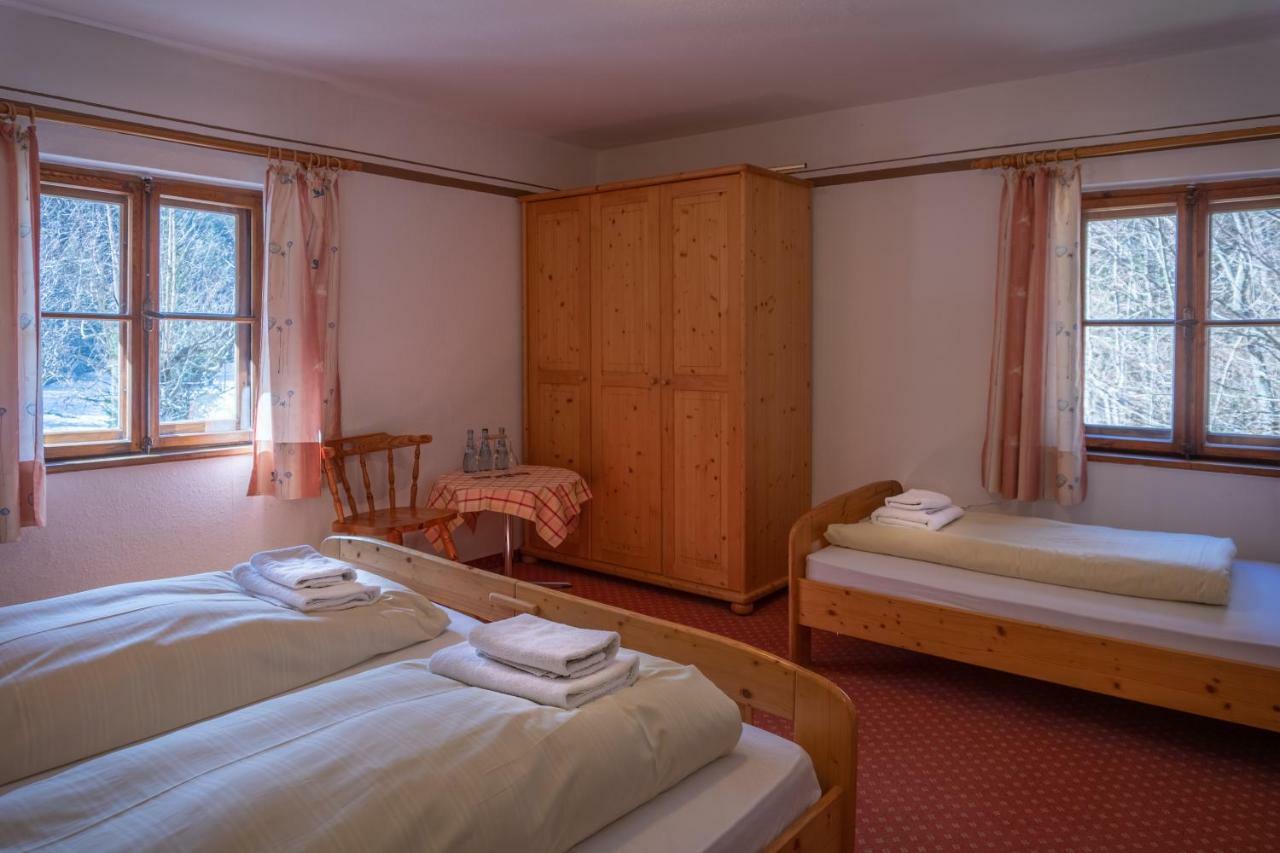 Hotel Restaurant Alatsee Füssen Zewnętrze zdjęcie