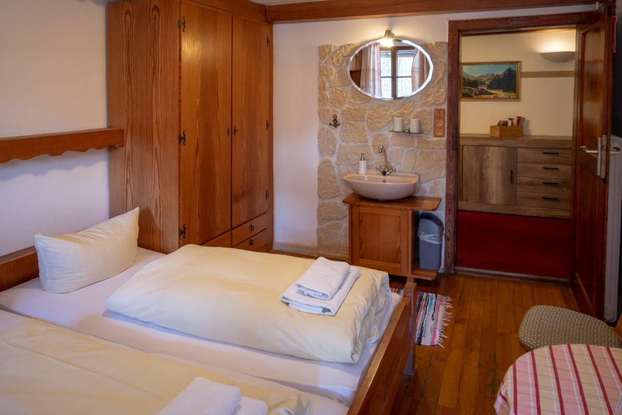 Hotel Restaurant Alatsee Füssen Zewnętrze zdjęcie