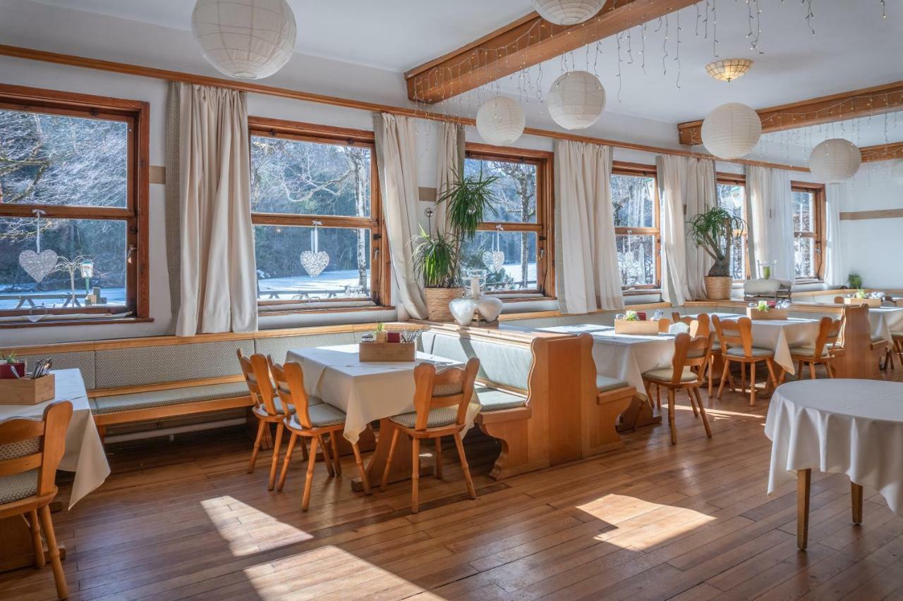 Hotel Restaurant Alatsee Füssen Zewnętrze zdjęcie